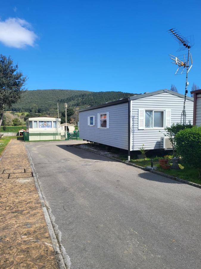 Camping Pradon Arnuero Luaran gambar